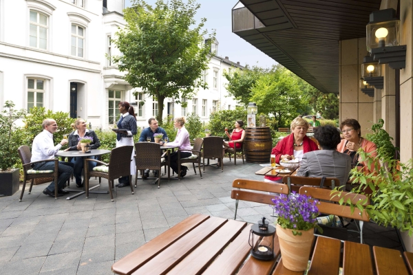 Hotel Maritim Königswinter
